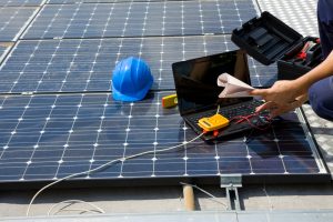 Conditions d’installation de panneaux solaire par Solaires Photovoltaïques à Portets